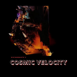 Cover of Cosmic Velocity